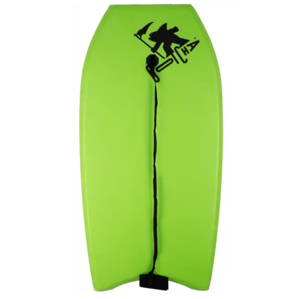 Bodyboard Gotcha 94 (94cm - Vert)