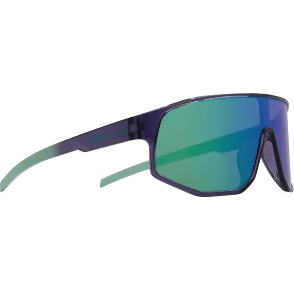Lunettes De Soleil Red Bull Spect Dash (Violet)
