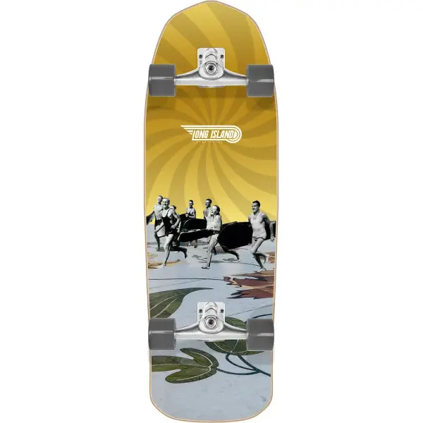 Surfskate Long Island (32" - Crew)