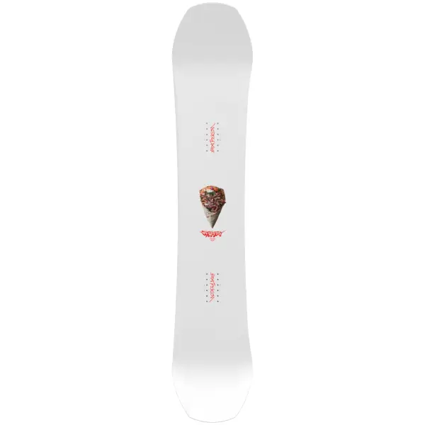 Planche Snowboard Bataleon Stereo Team (144cm - Noir)