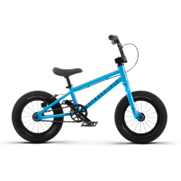 BMX Enfant Wethepeople Prime Drive 12" 2026 (12.5" - Aqua Blue)