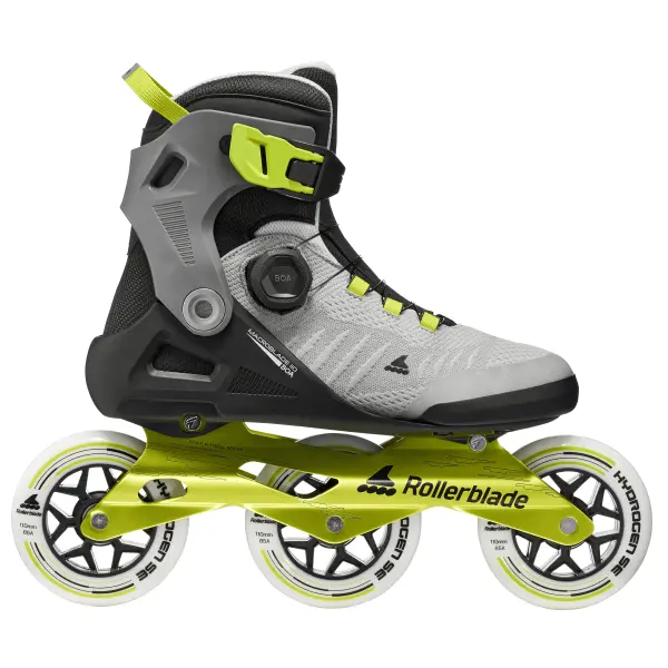 Roller Rollerblade Macroblade 110 BOA (Gris - 45.5-46)