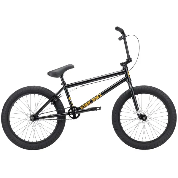 Velo Freestyle BMX Kink Gap 20" 2026 (20" - Black Gold)
