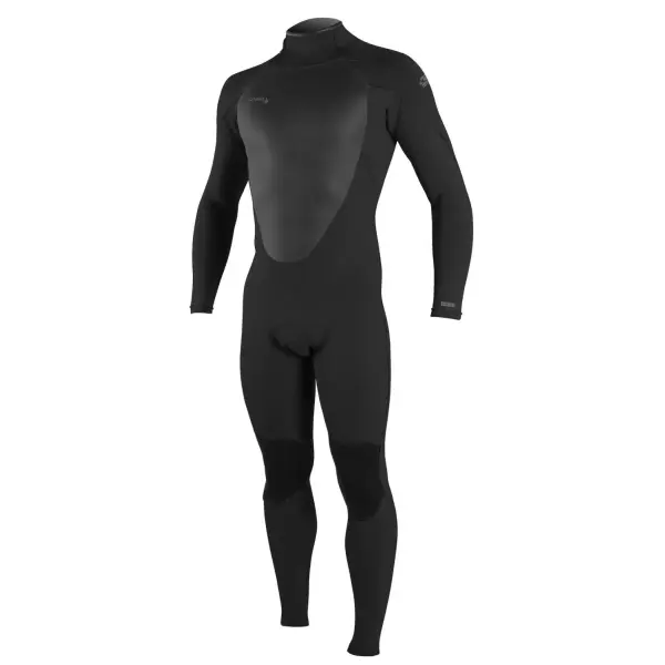 Combinaison Néoprène O'Neill Epic 4mm Back Zip (S - New Black)
