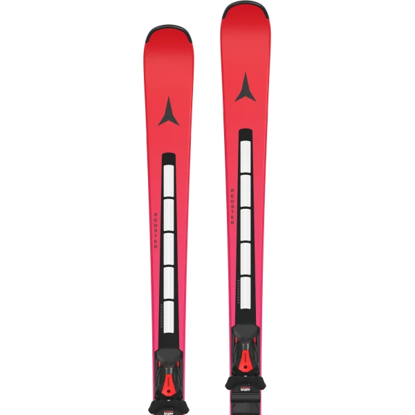 Skis Race Atomic Redster G9 Revoshock S + I 12 GW (171cm - Rouge)
