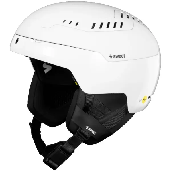 Casque Ski Sweet Protection Switcher 2Vi Mips (XXL - Gloss White)