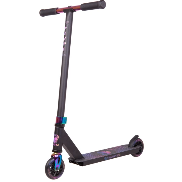 Trottinette Freestyle Enfant Panda Nubi (Noir)
