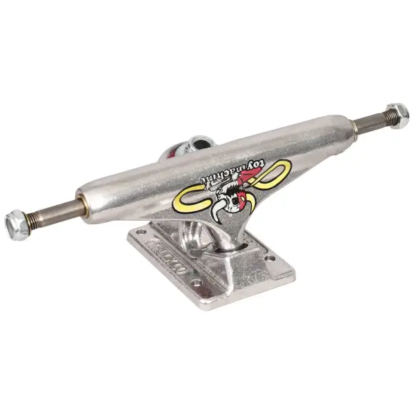 Truck Skate Independent Stage 11 Toy Machine Standard (159 - Argent)