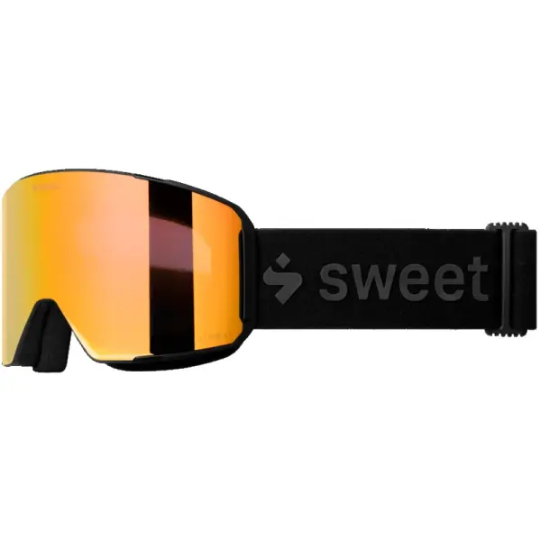 Masque De Ski Sweet Protection Boondock II RIG Reflect L (Rig Topaz/Matte Black /Black / Gray)