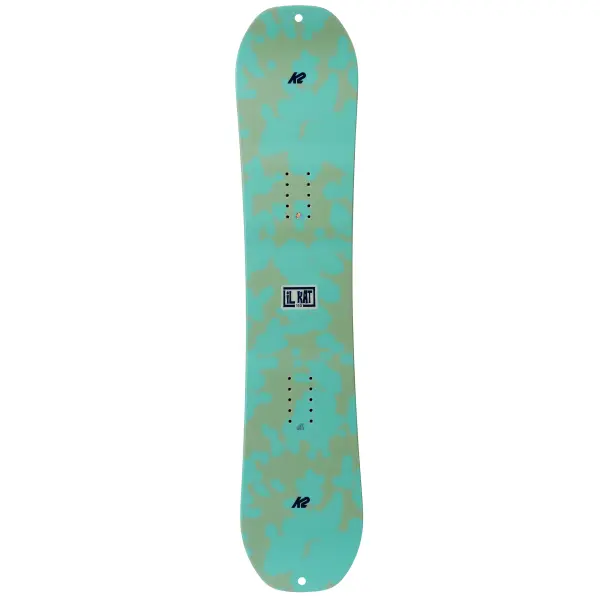 Planche Snowboard K2 Lil Kat Juniors (75cm - Vert)