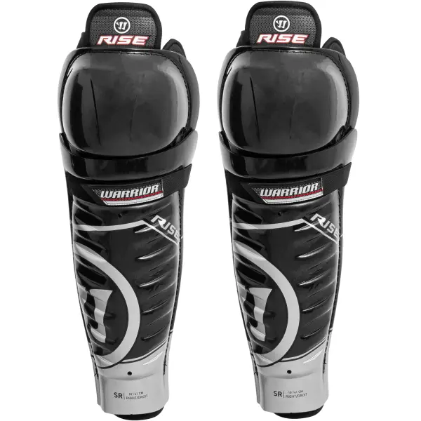 Warrior Rise Hockey Shin Guards (15)