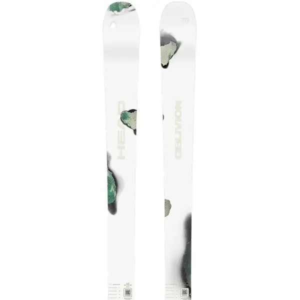 Ski Freestyle Head Oblivion 79 (154cm - Blanc)
