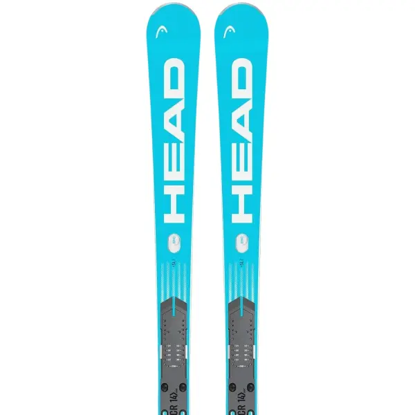 Skis Race Head WC Rebels e-SL Pro (150cm - Bleu)
