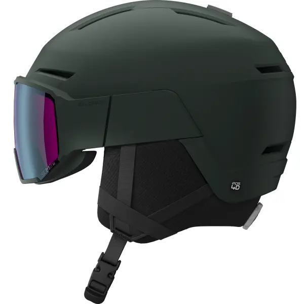 Casque Ski Salomon Osmo Sigma (L - Green Gables)