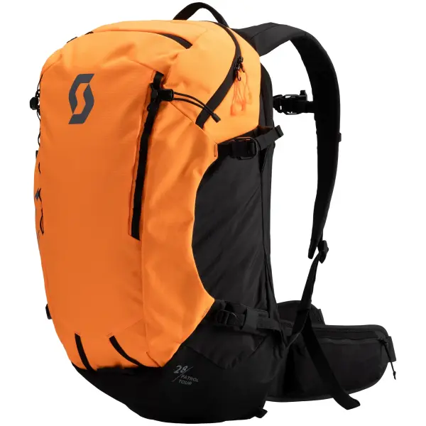 Sac à Dos Ski Scott Patrol Tour 28 (Fluo Orange)