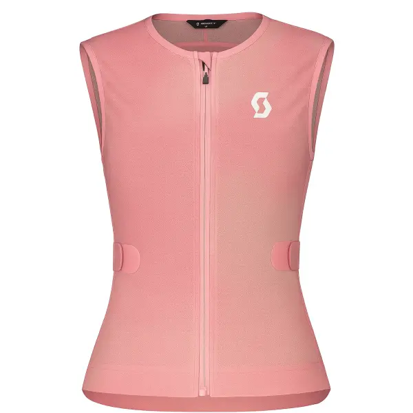 Scott Airflow Femmes Vest (L - Paradise Pinkprint)