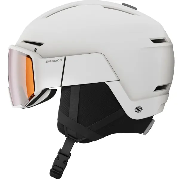 Casque Ski Salomon Osmo (S - White)