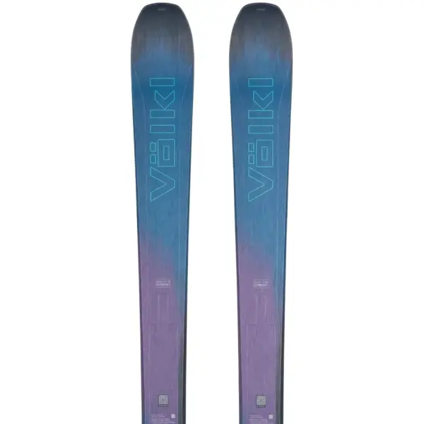 Ski Randonnée Völkl Rise Beyond 96 (163cm - Noir)