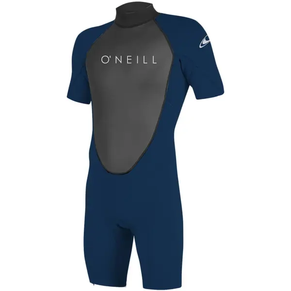 Combinaison Néoprène O'Neill Reactor Shorty 2mm Back Zip (XS - Abyss)