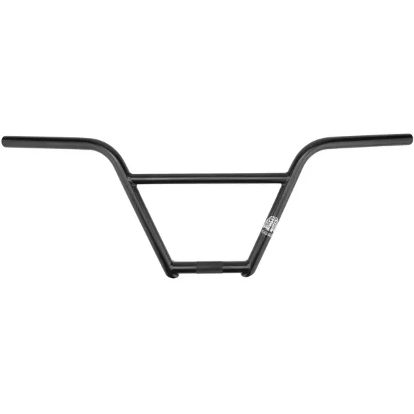 Kink Eagle Guidon 4 pièces BMX (9" - Noir)