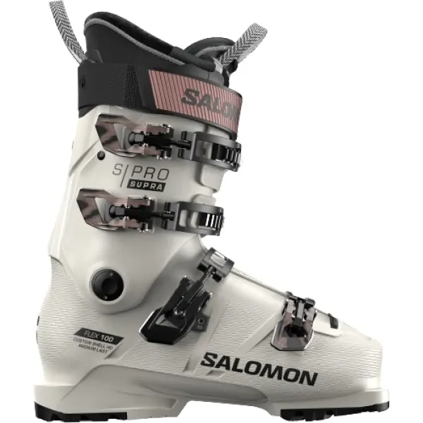 Chaussure De Ski Femme Salomon S/Pro Supra 100 W GW (23.5 - Gray Aurora)
