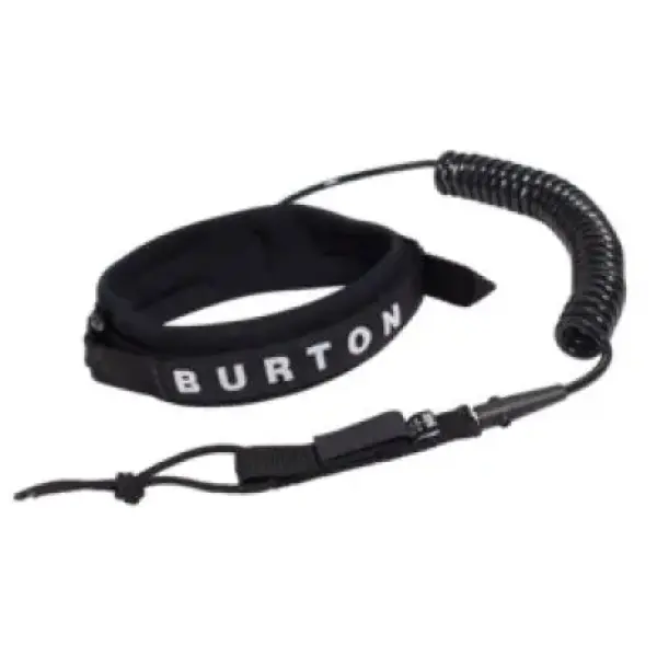 Burton XM Powsurf Laisse (Noir)