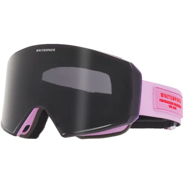Whitespace MD Icon Masque ski (Purple Lilac/Midnight Lens)