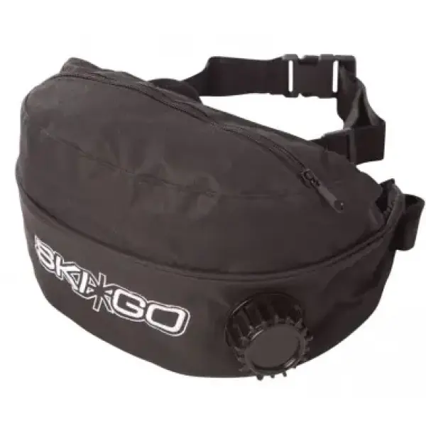 Ceinture de boisson SkiGo 1L Thermo (Noir)