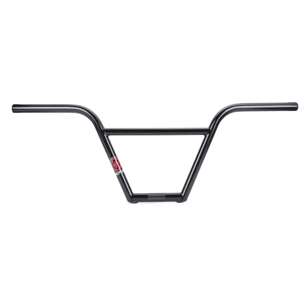 Guidon BMX Salt Plus HQ 4-Piece (9" - Black Ed)