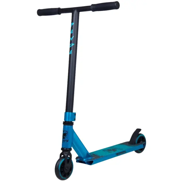 Trottinette Freestyle Panda Cub (Bleu-vert)