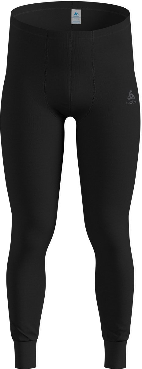 Odlo Active Warm Base Layer Tights für Herren - Wandern, Ski & Snow - schwarz, XL