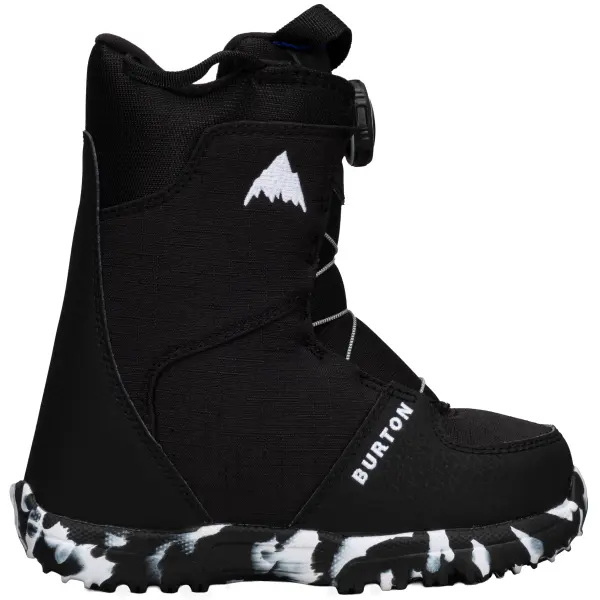 Boots Snowboard Burton Grom Boa Enfant (Black - 31.5)