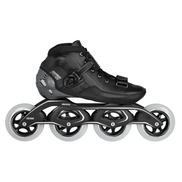 Powerslide R2 100 Rollers vitesse (Noir - 41)