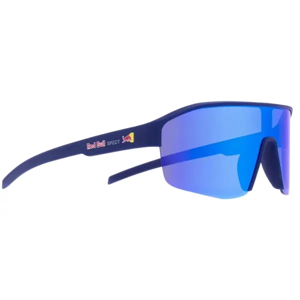 Lunettes De Soleil Red Bull Spect Dundee (Noir/Violet/Vert)