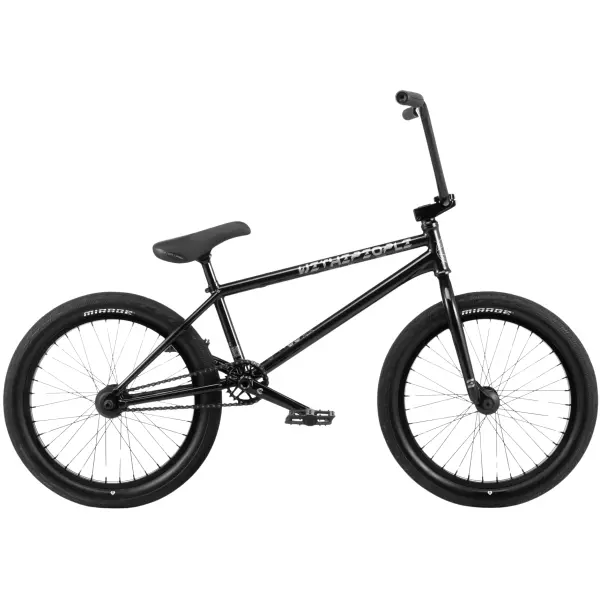 Velo Freestyle Bmx Wethepeople Envy RSD 20" (21" - Noir)