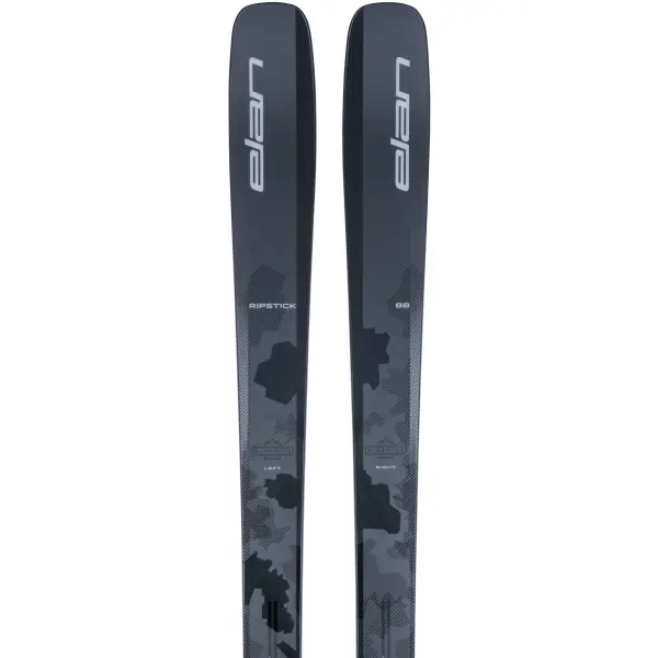 Ski Freeride Elan Ripstick 88 (189cm - Gris)