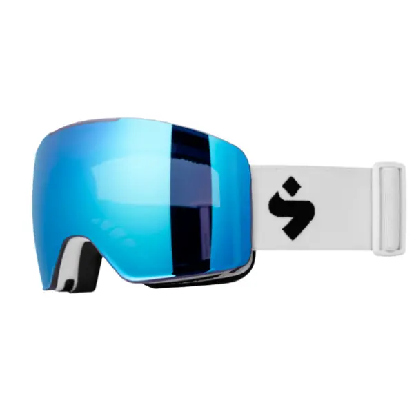 Masque De Ski Sweet Protection Connor Rig Reflect (Rig Aquamarine + Rig L Amethyst)