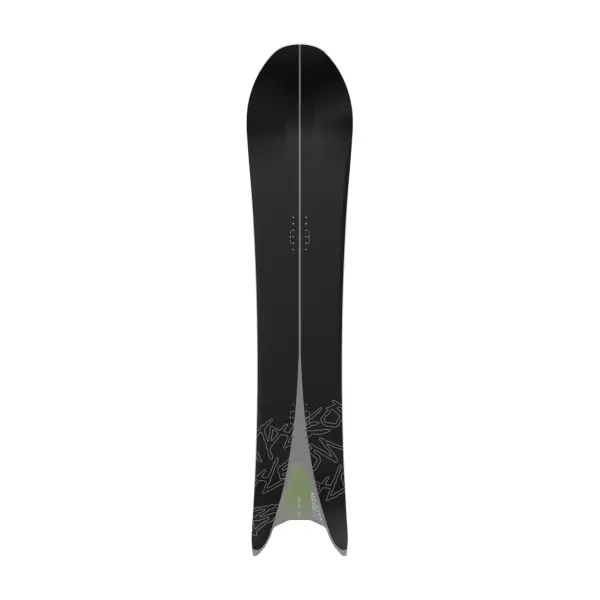 Planche Snowboard Bataleon Surfer (159cm - Noir)