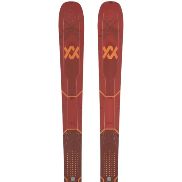 Ski Freeride Völkl M7 Mantra (184cm - Rouge)