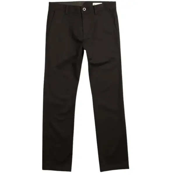 Pantalon Volcom Frickin Modern Stretch (26/30 - Noir)