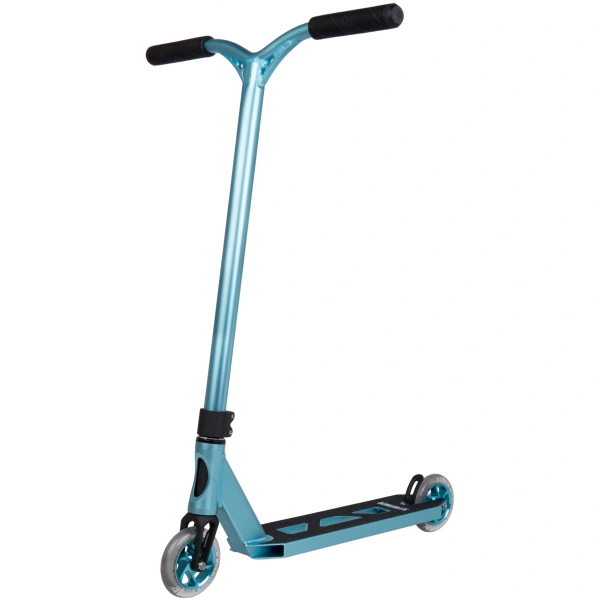Trottinette Freestyle Striker Lux (Bleu-vert)