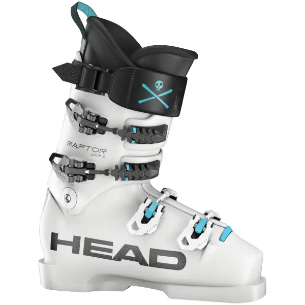 Chaussure De Ski Head Raptor WCR 5 SC Junior (25.5 - Blanc)