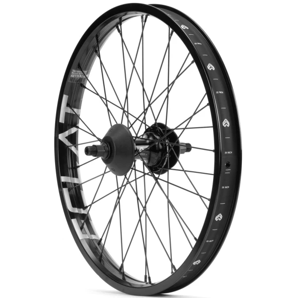 Éclat Trippin EVO CS Cortex 20" Cassette Roue arrière (Noir - Left hand drive)