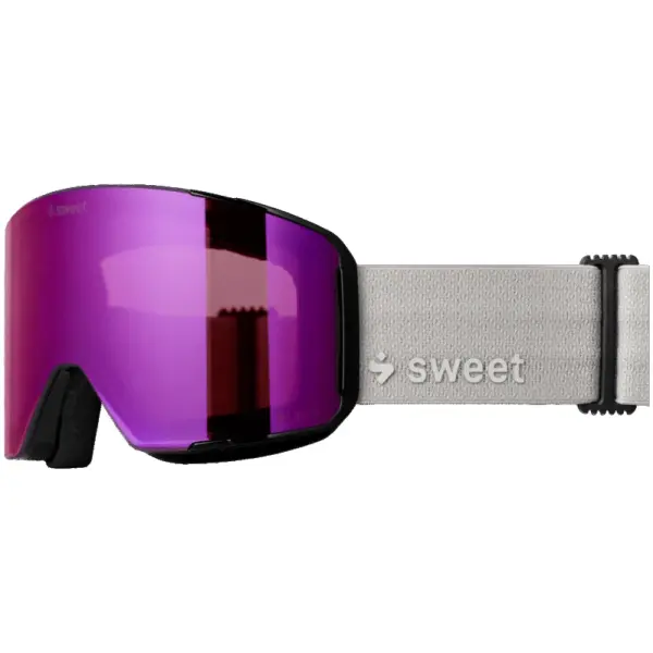 Masque De Ski Sweet Protection Boondock II RIG Reflect L (Rig Bixbite /Gloss Crystal Brown/Thunder)