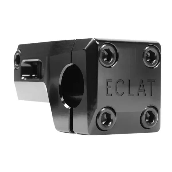 Potence BMX Front Load Éclat Felix (22.2mm - Noir)