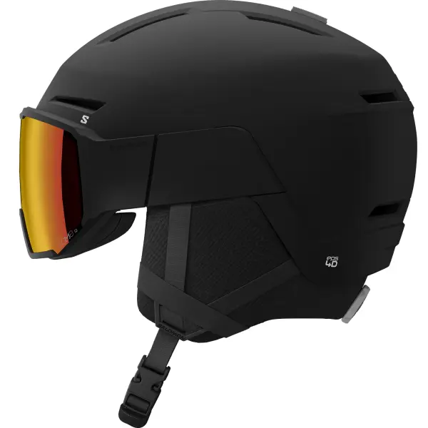 Casque Ski Salomon Osmo Sigma (M - Black)