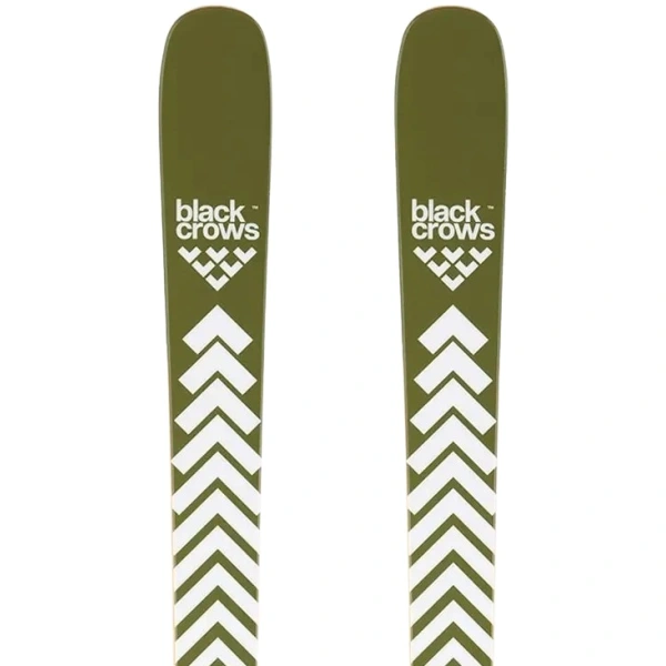Ski All Mountain Black Crows Sato (173cm - Olive)