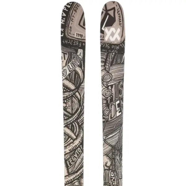 Ski Freestyle Völkl Revolt 96 (173cm - Vert)
