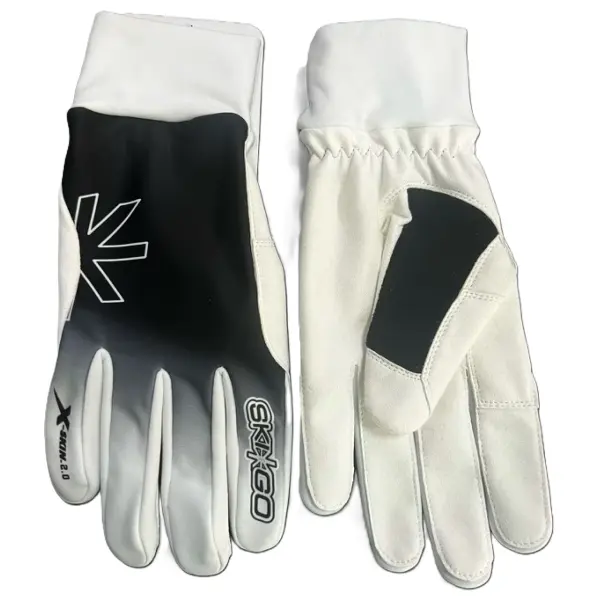Gants Ski De Fond Skigo Attack Race (10 - Noir)