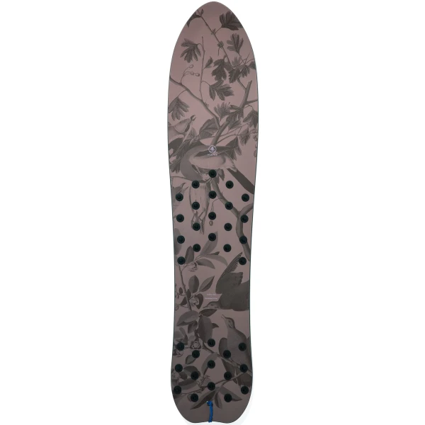 Planche Snowboard Burton Family Tree Backseat Driver Pow (140cm - Bleu)